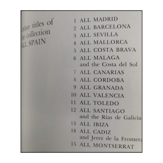 All Spain 4: All Mallorca