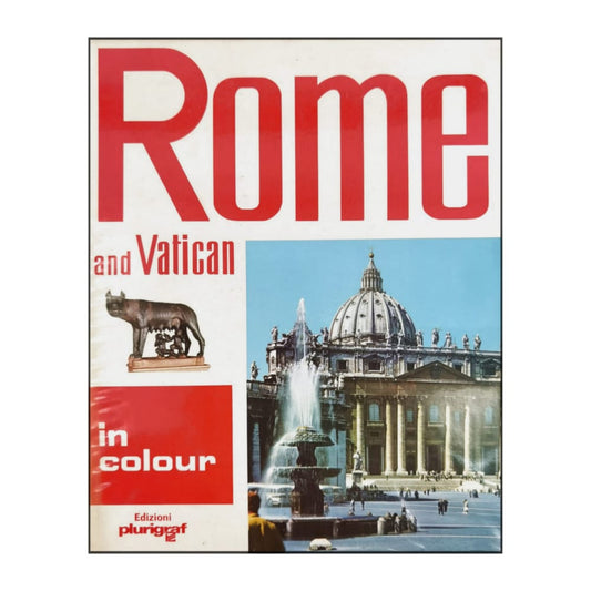 Loretta Santini: Rome And The Vatican