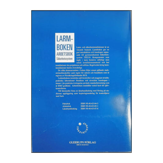 Karl-Erik Nordgren: Larmboken