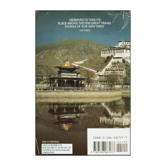 Heinrich Harrer: Seven Years In Tibet