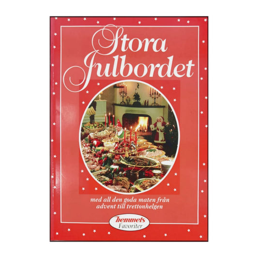 Ulla Lagerblad: Stora Julbordet