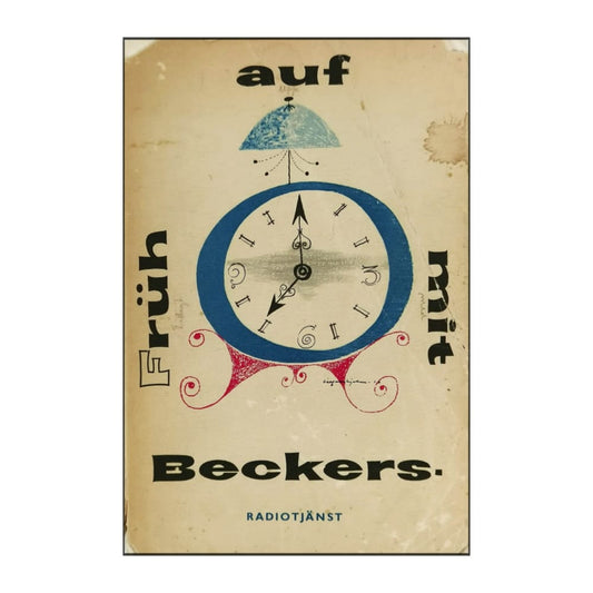 Bertil Carell: Früh Auf Mit Beckers