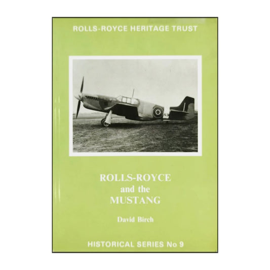 David Brich: Rolls-Royce And The Mustang