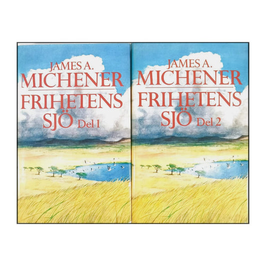 James A. Michener: Frihetens Sjö 1-2