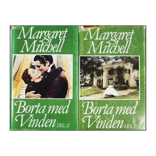 Margaret Mitchell: Borta Med Vinden 1-2