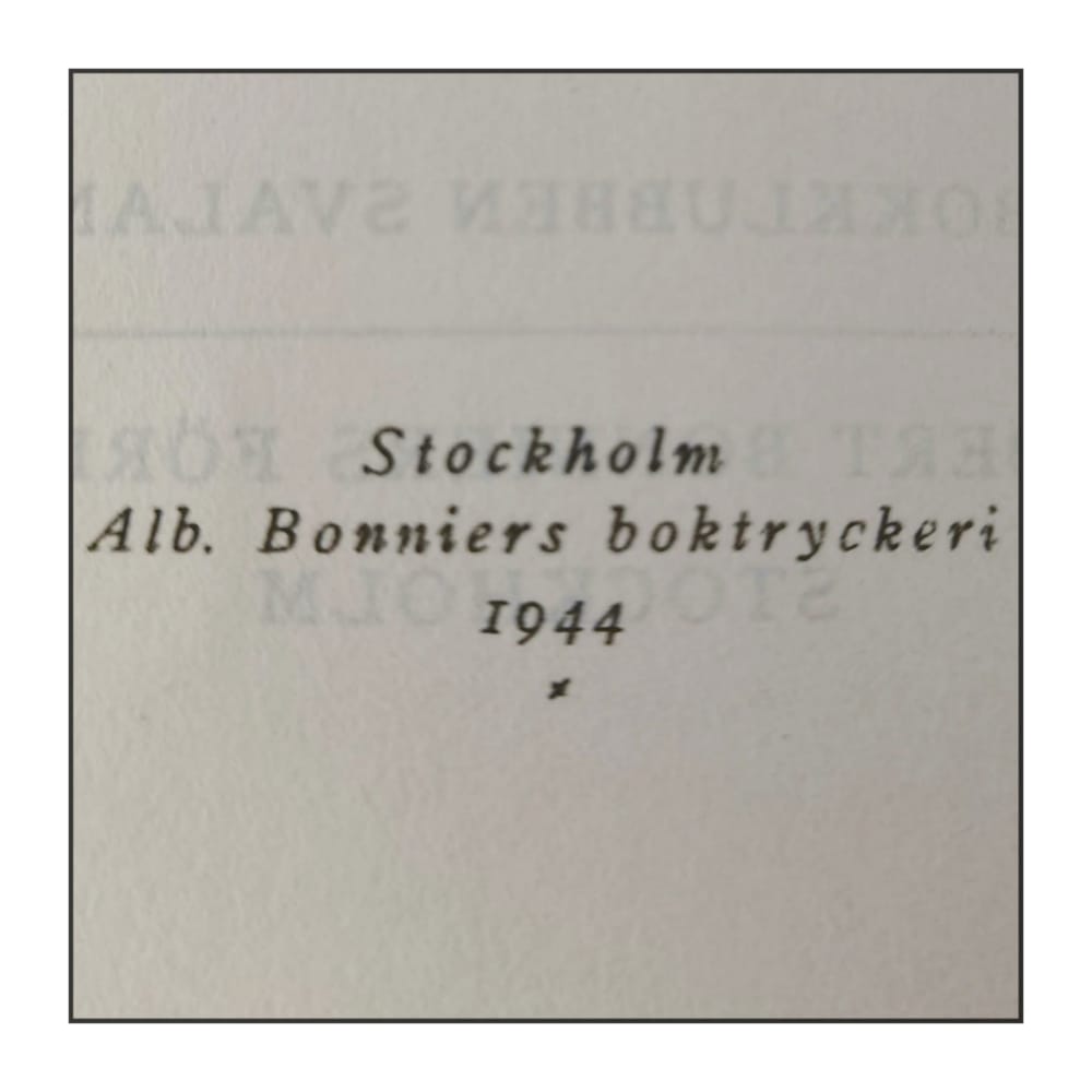 Louis Bromfield: När Regnet Kom 1-2