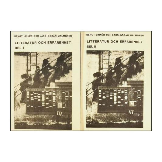 Bengt Linnér & Lars-Göran Malmgren: Litteratur Och Erfarenhet 1-2