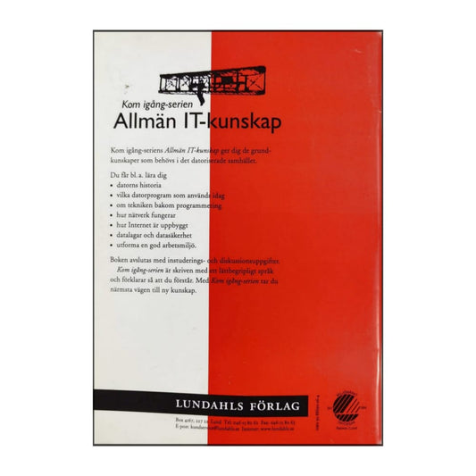 Allmän It-Kunskap