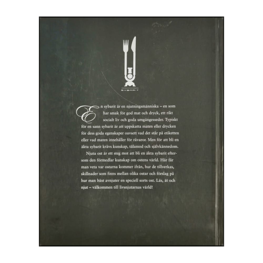 Karin Bille: Njuta Ost