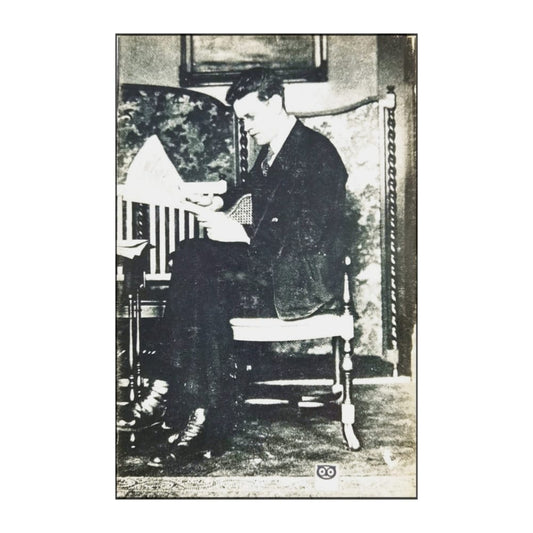 Tage Erlander: 1901-1939