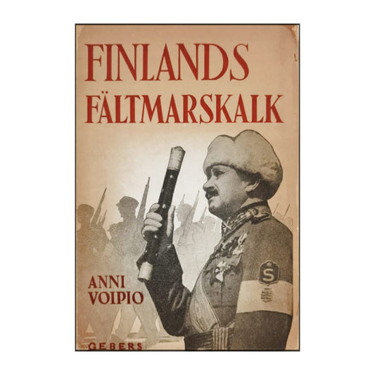 Anni Voipio: Finlands Fältmarskalk