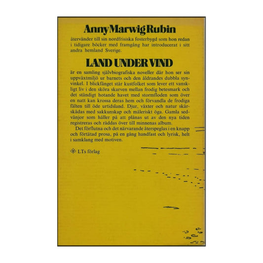 Anny Marwig Rubin: Land Under Vind