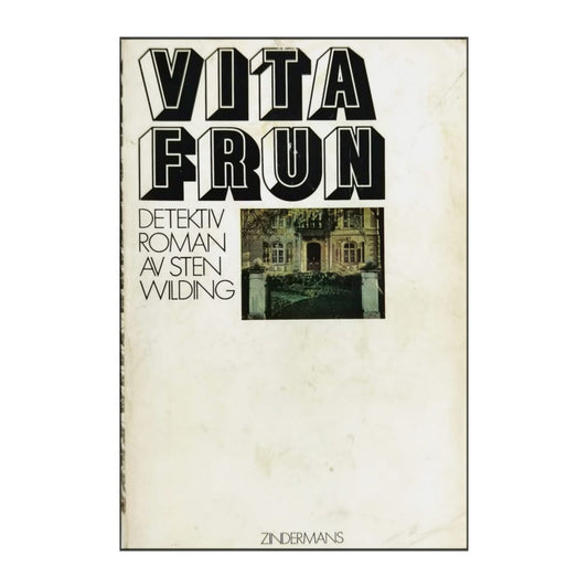 Sten Wilding: Vita Frun