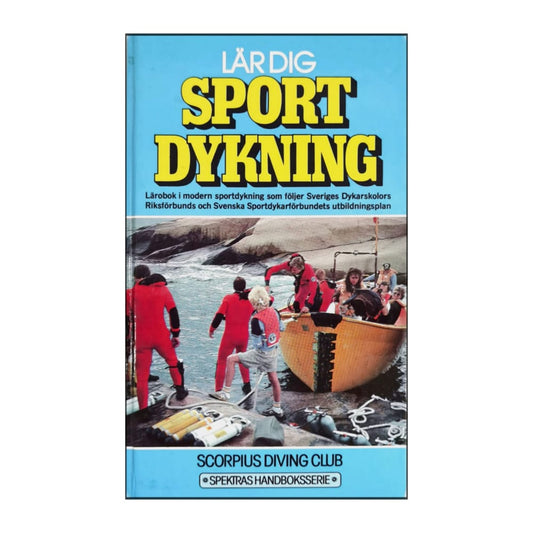 Lär Dig Sportdykning