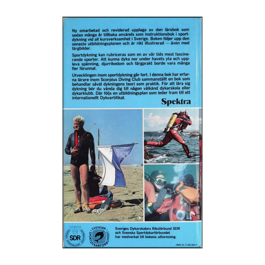 Lär Dig Sportdykning