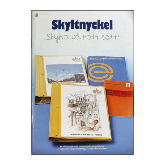 Skyltnyckel