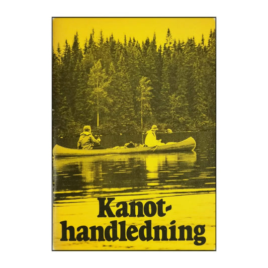 Kanothandledning