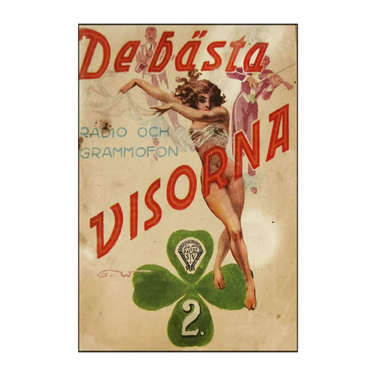 Det Bästa Visorna 2