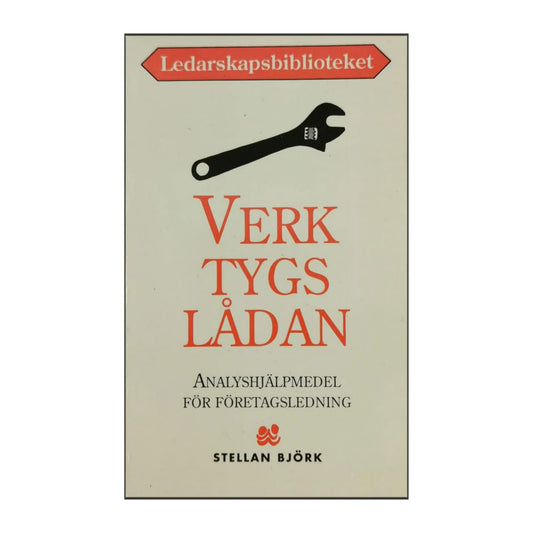 Stellan Björk: Verktygslådan