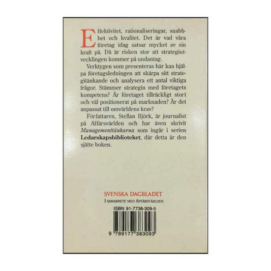 Stellan Björk: Verktygslådan