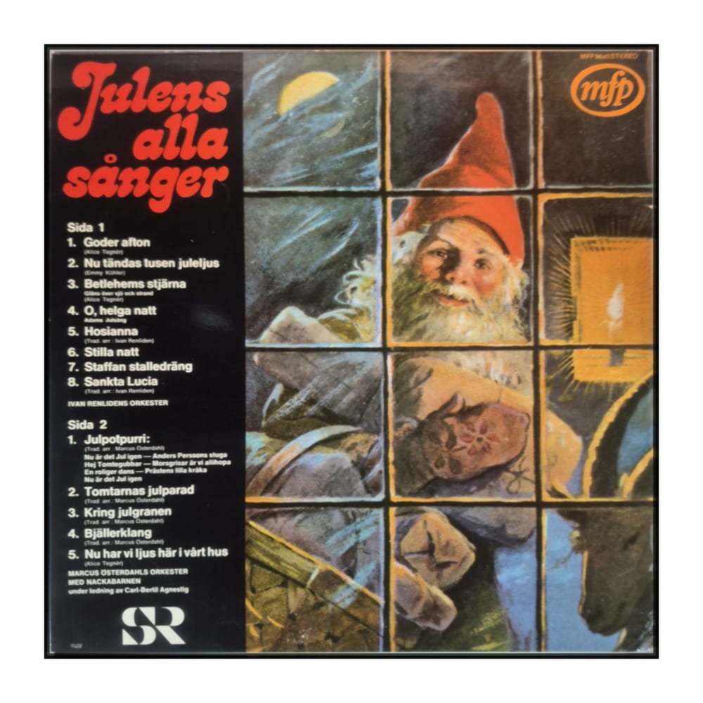 God Jul - Julens Alla Sånger