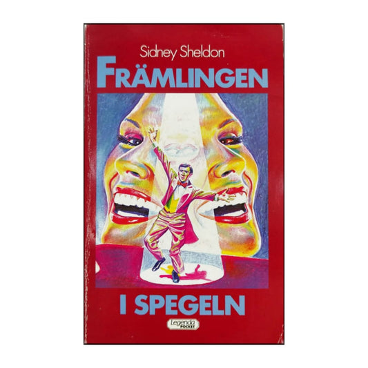 Sidney Sheldon: Främlingen I Spegeln