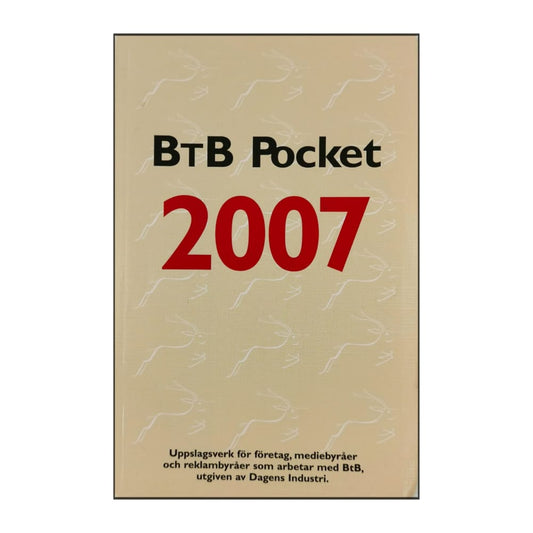 Btb Pocket 2007