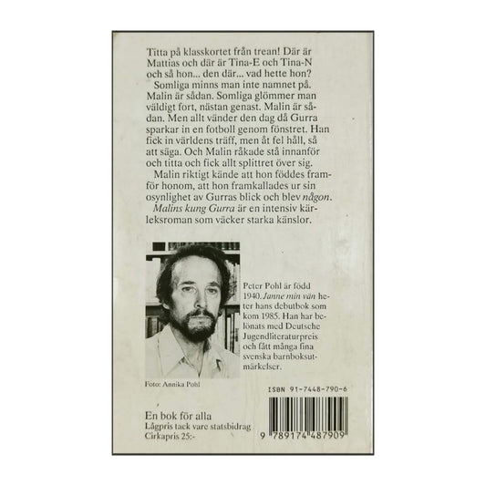 Peter Pohl: Malins Kung Gurra