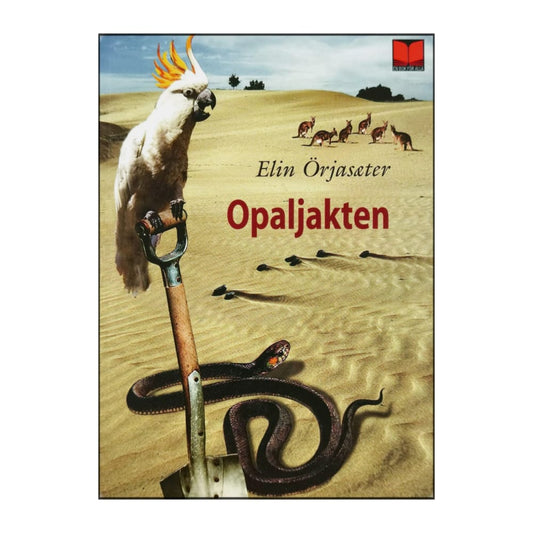 Elin Örjasæter: Opaljakten