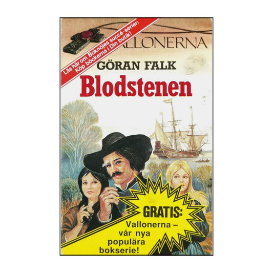 Bente Pedersen: Raija 1 + Göran Falk: Valonerna 1