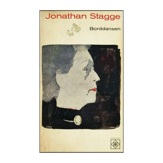 Jonathan Stagge: Borddansen