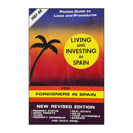 Pocket Guide To Living And Investing In Spain