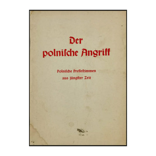 Der Polnische Angriff
