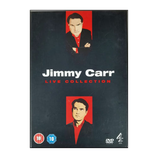 Jimmy Carr: Live Collection