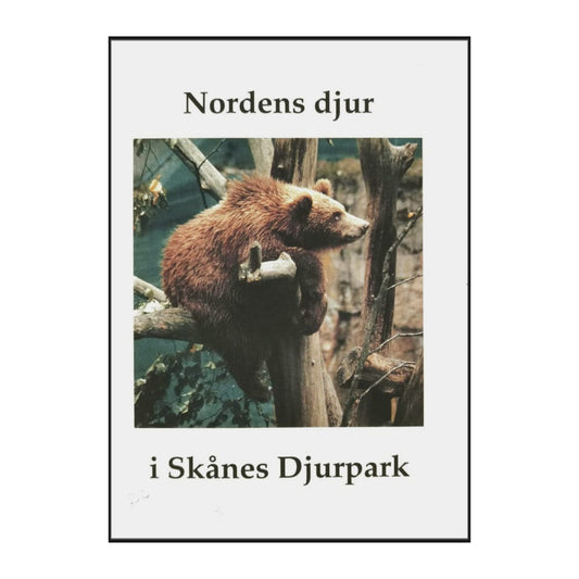 Nordens Djur I Skånes Djurpark