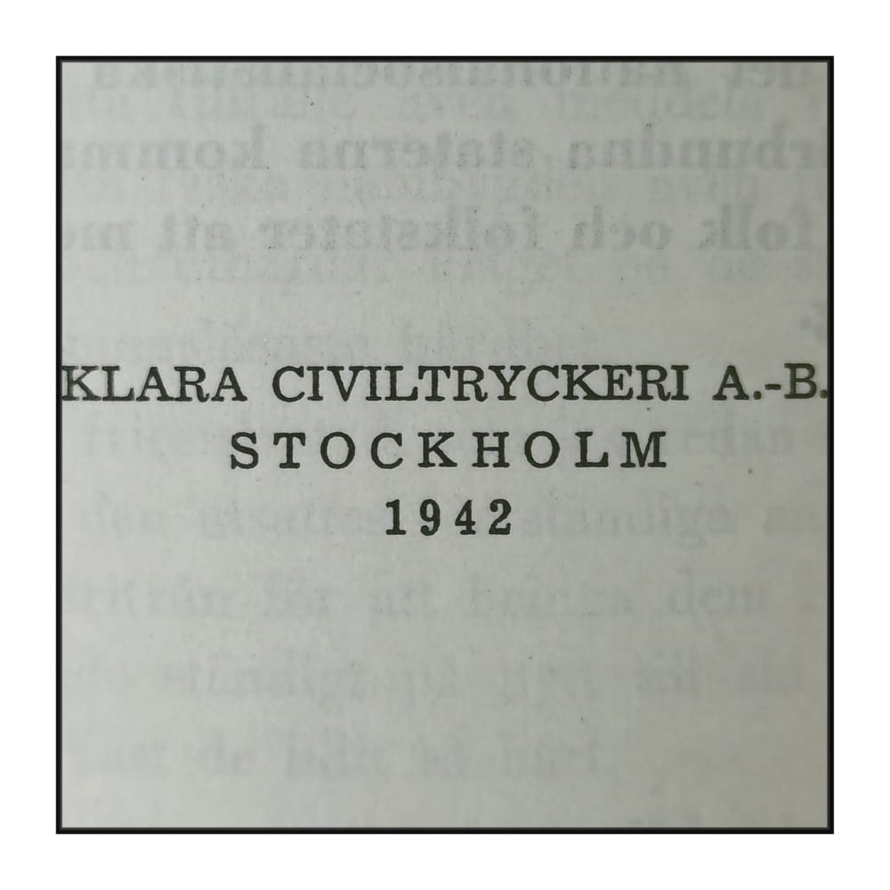 Adolf Hitler: Tal Vid Öppnandet Av Krigsvinterhjälpen 1942-1943