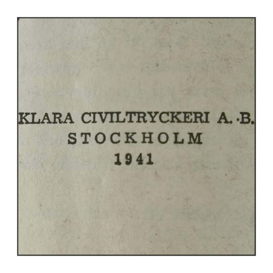 Adolf Hitler: Tal Inför Tyska Riksdagen 1941/12/11