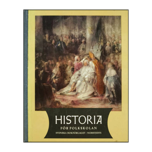 Historia För Folkskolan