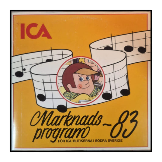Ica Marknadsprogram – 83