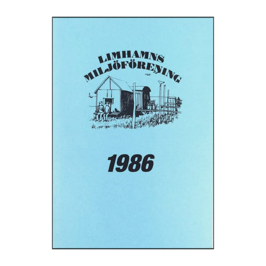 Limhamns Miljöförening 1986