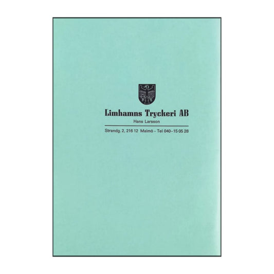 Limhamns Miljöförening 1990