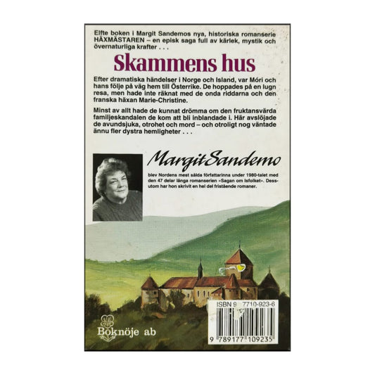 Margit Sandemo: Skammens Hus