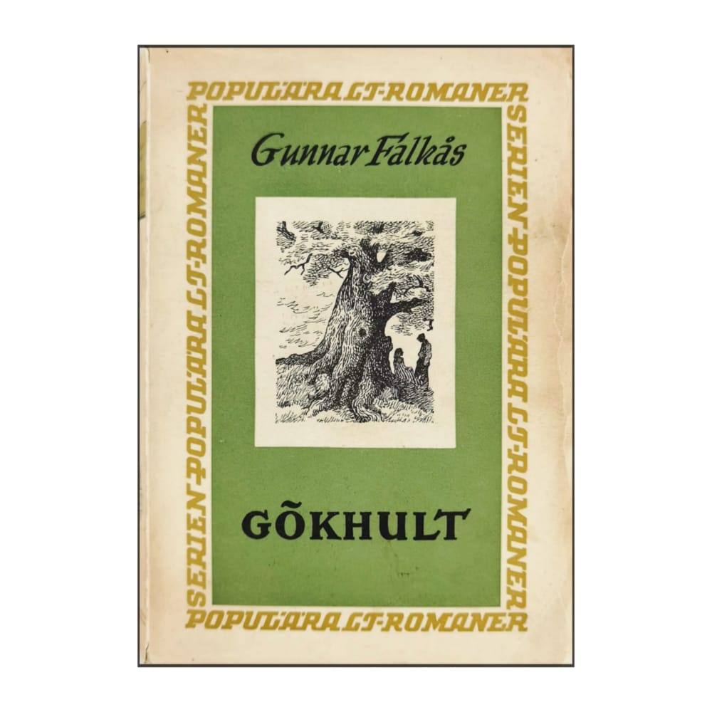 Gunnar Falkås: Gökhult