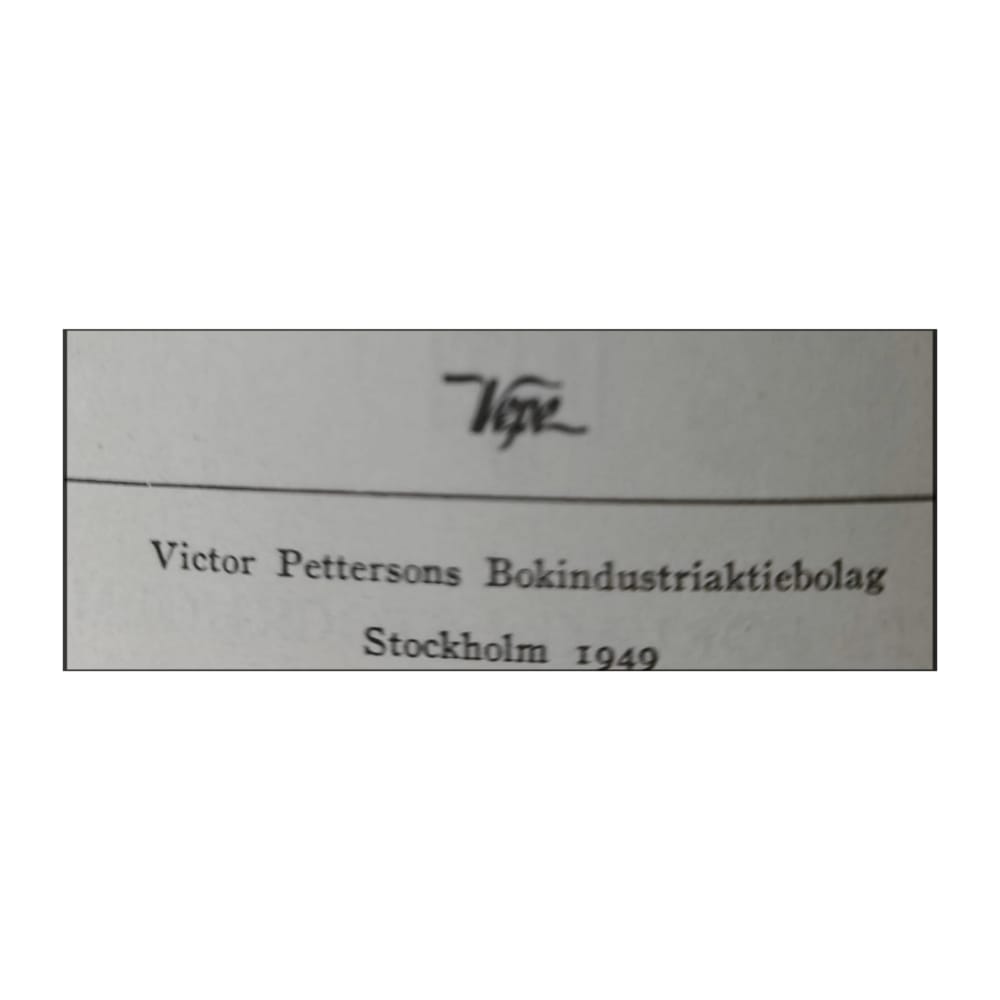 Gustaf Fimmerstad: Kring Fimmersta Och Ma°Nsarud