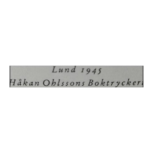Gustaf Petrén: Tal Och Föredrag