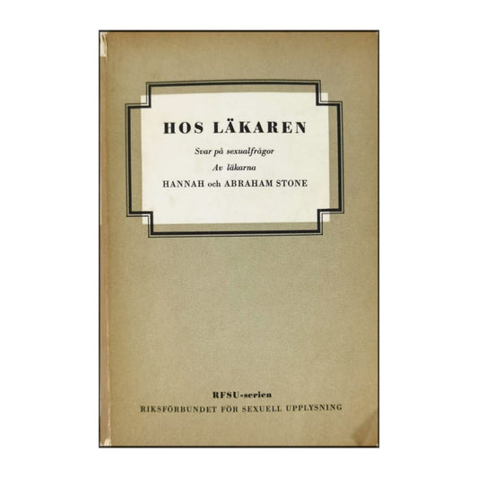 Abraham Stone & Hannah Stone: Hos Läkaren