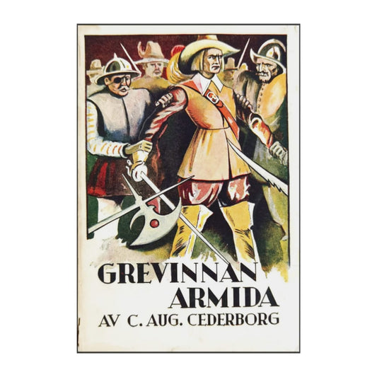 Carl August Cederborg: Grevinnan Armida