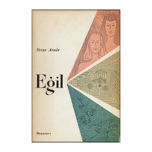 Sivar Arnér: Egil