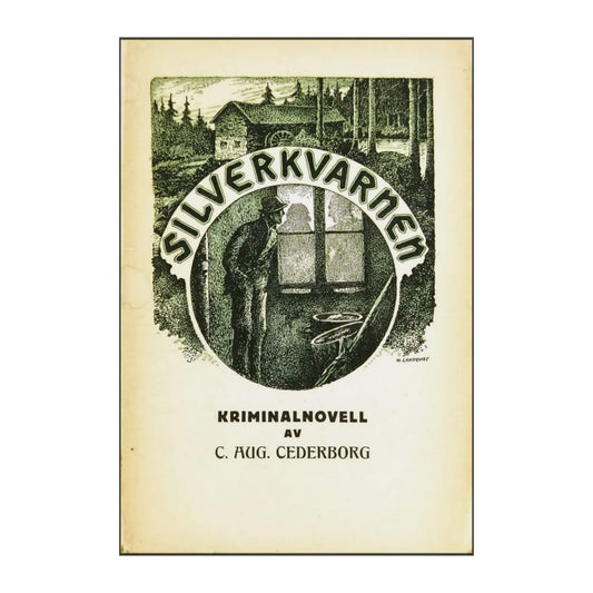 Carl August Cederborg: Kriminalnovell
