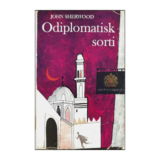 John Sherwood: Diplomatisk Sorti